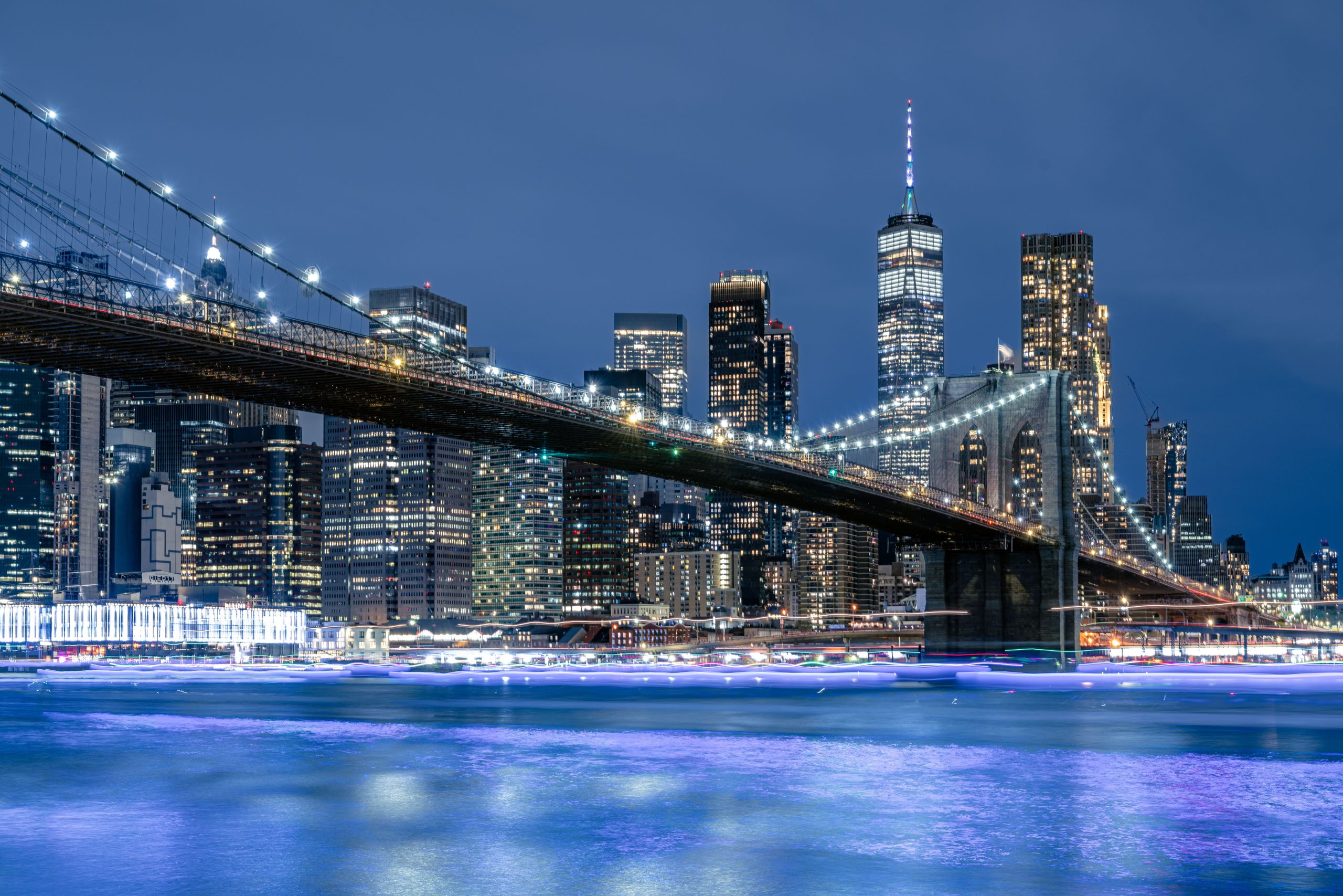 NYC Skyline
